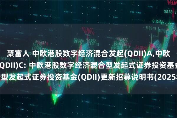 聚富人 中欧港股数字经济混合发起(QDII)A,中欧港股数字经济混合发起(QDII)C: 中欧港股数字经济混合型发起式证券投资基金(QDII)更新招募说明书(2025年7月)