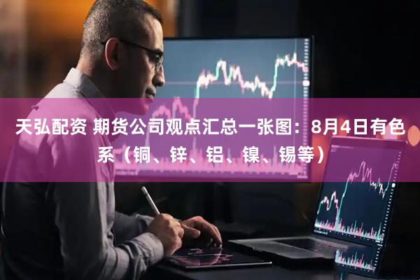 天弘配资 期货公司观点汇总一张图：8月4日有色系（铜、锌、铝、镍、锡等）